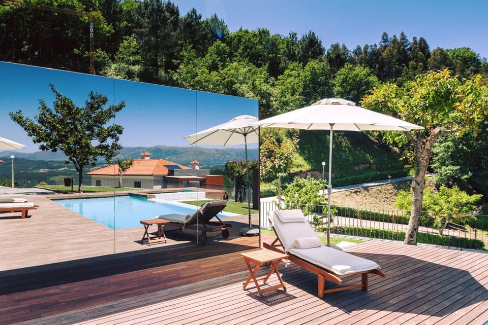 Garden, Lounge or bar, Garden view, Mountain view