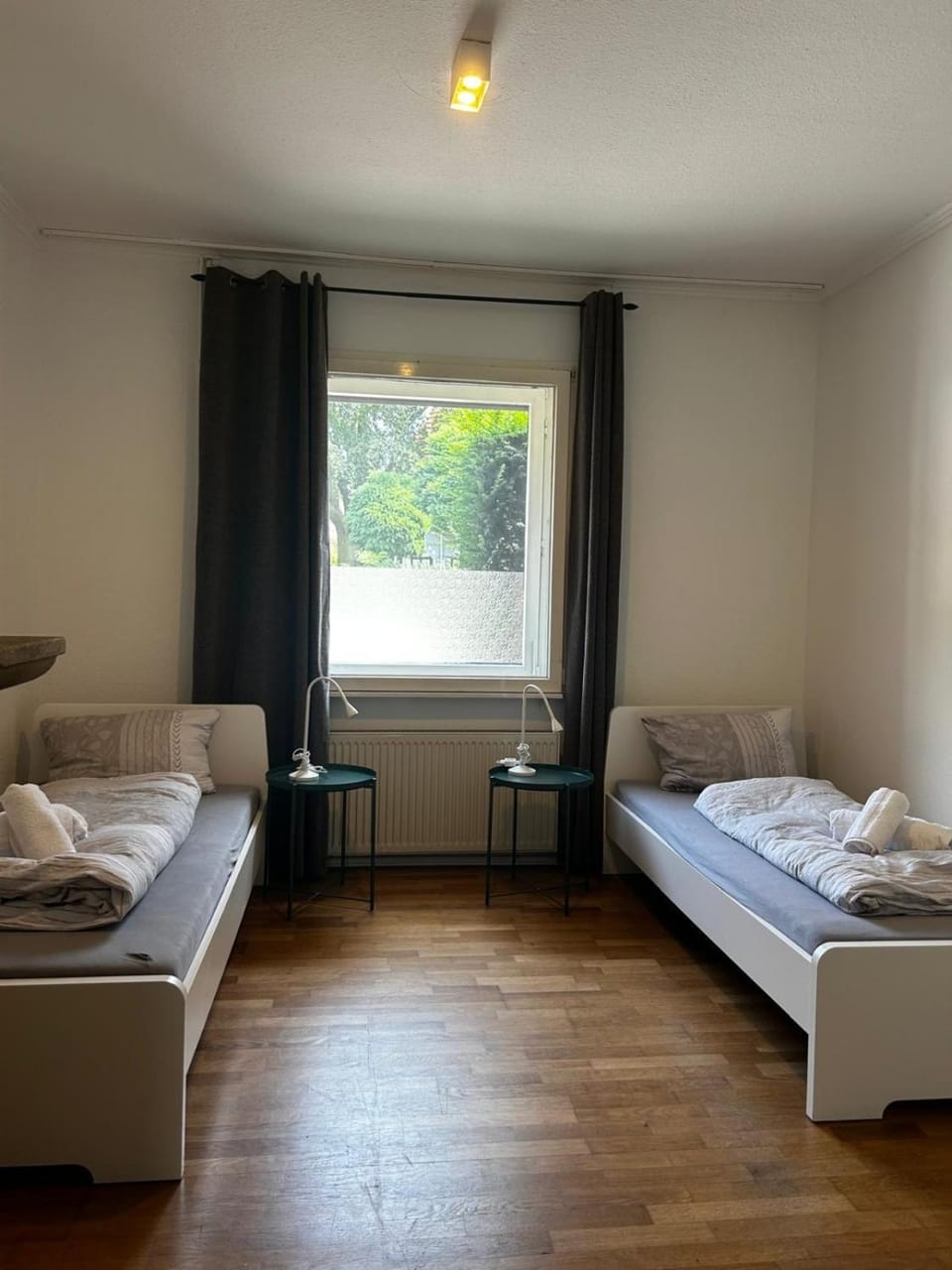 P1 Teams zentral I150m2 I EG für 6 I Wasch I P I Apartment in North Rhine-Westphalia