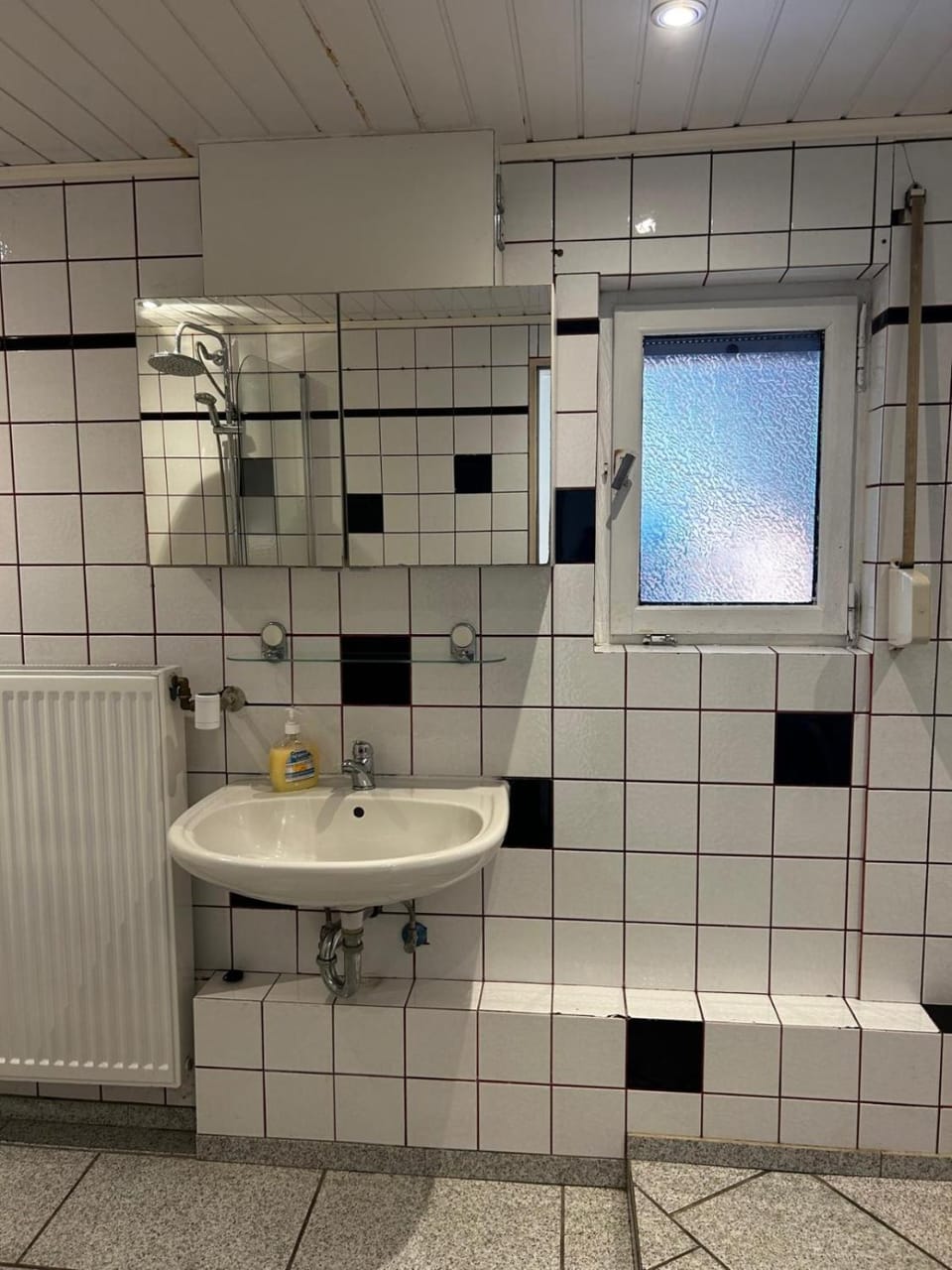 P1 Teams zentral I150m2 I EG für 6 I Wasch I P I Apartment in North Rhine-Westphalia