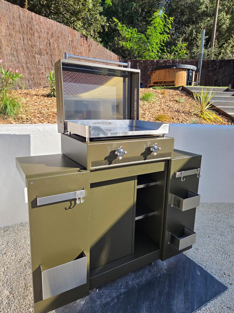 BBQ facilities
