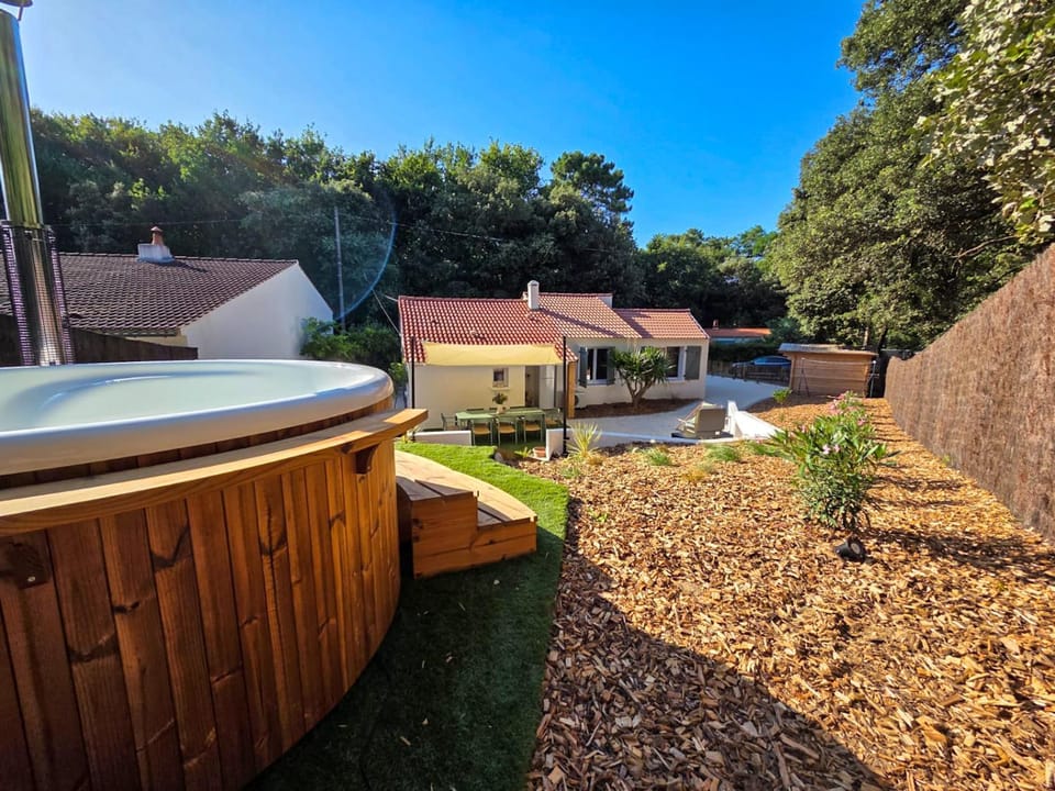 Garden, Garden view
