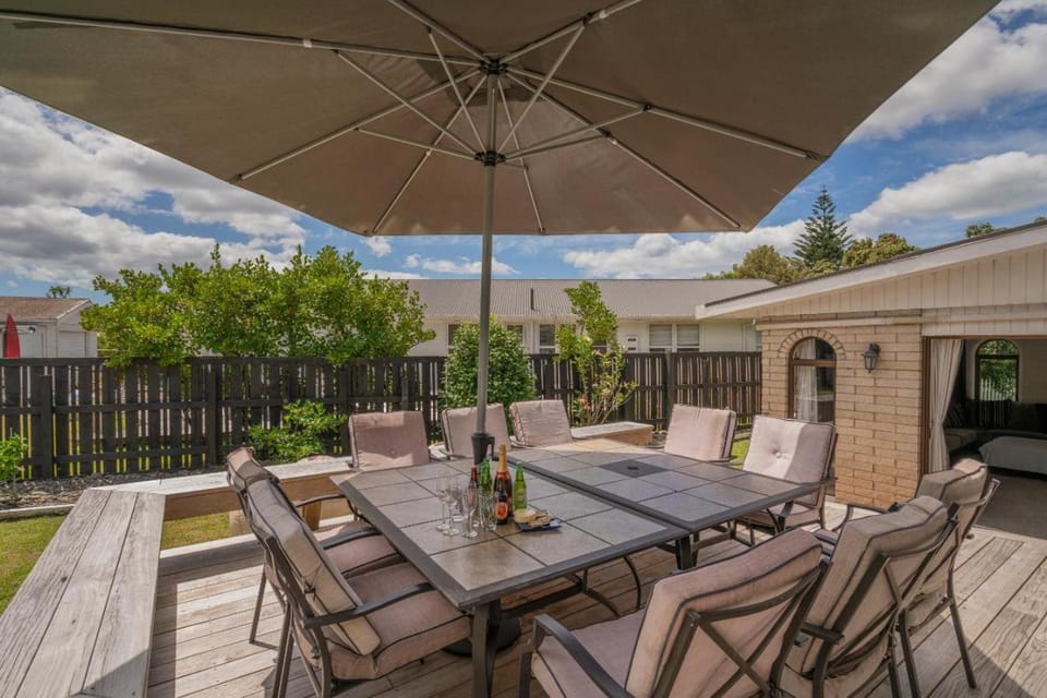 Garden, Balcony/Terrace