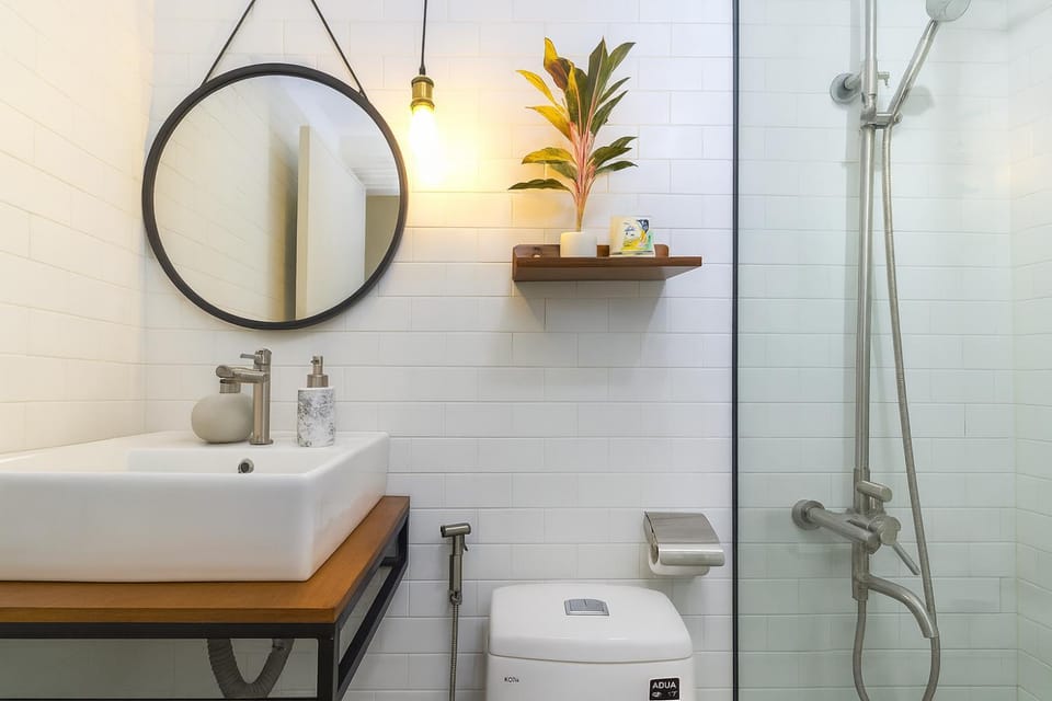 123 Apartment in Bui Vien Walking Street - 700m to Ben Thanh Market Apartment in Ho Chi Minh City