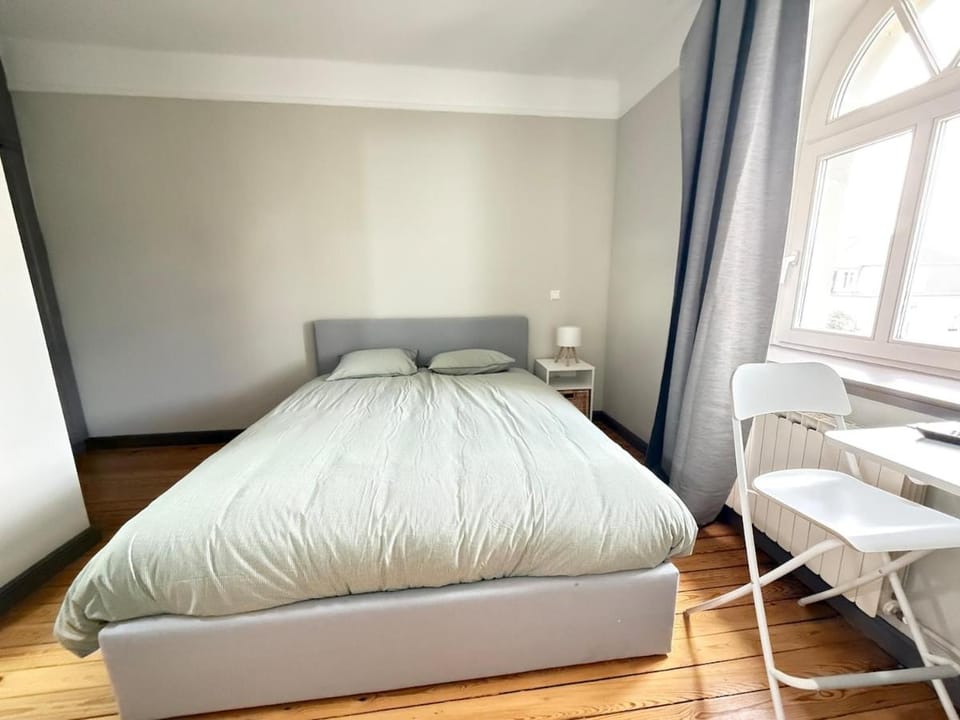 Le Gaston de Belair - Room 006 - 2nd floor - Shared Kitchen Apartment in Luxembourg