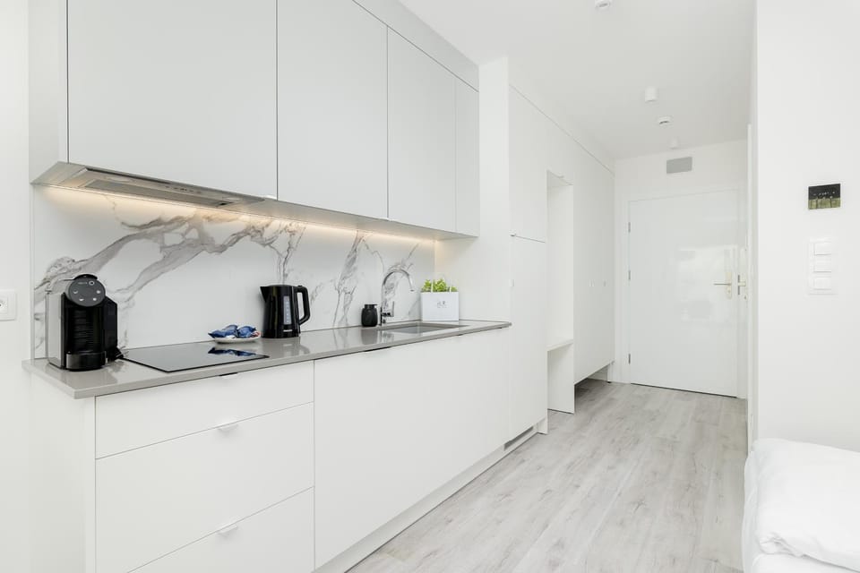 Coffee/tea facilities, Kitchen or kitchenette