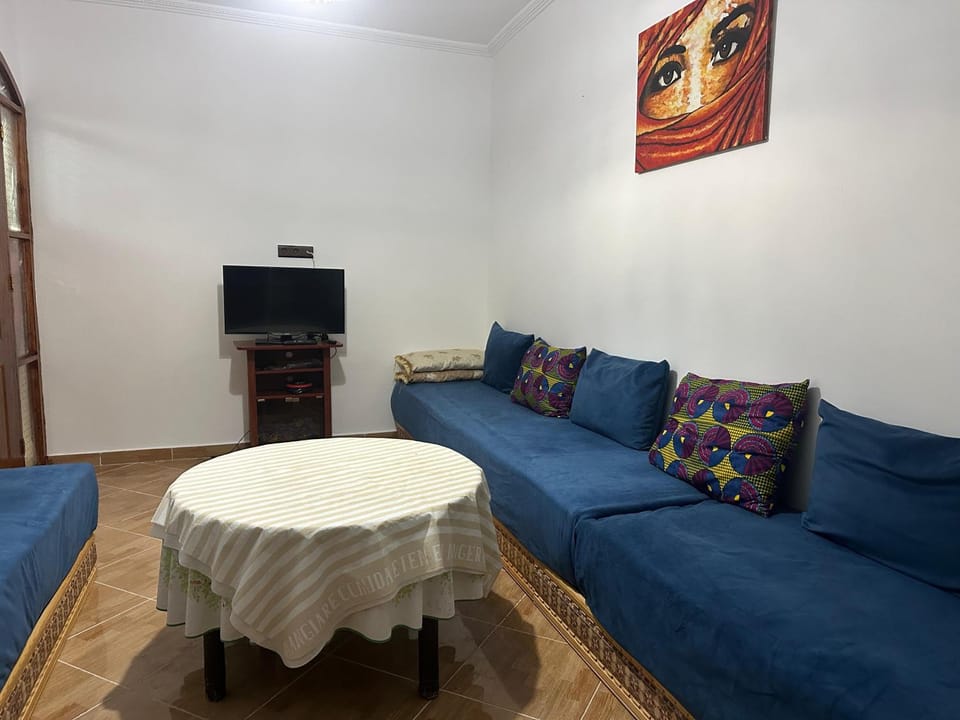 Diki Beach Cosy place Apartment in Tangier-Tétouan-Al Hoceima
