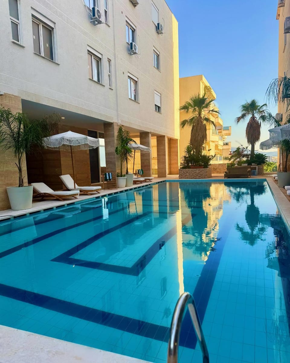 Sunset Waves Apartament Apartment in Vlorë
