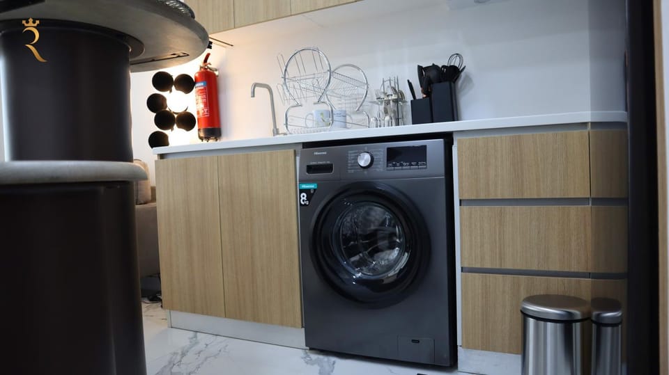 washing machine