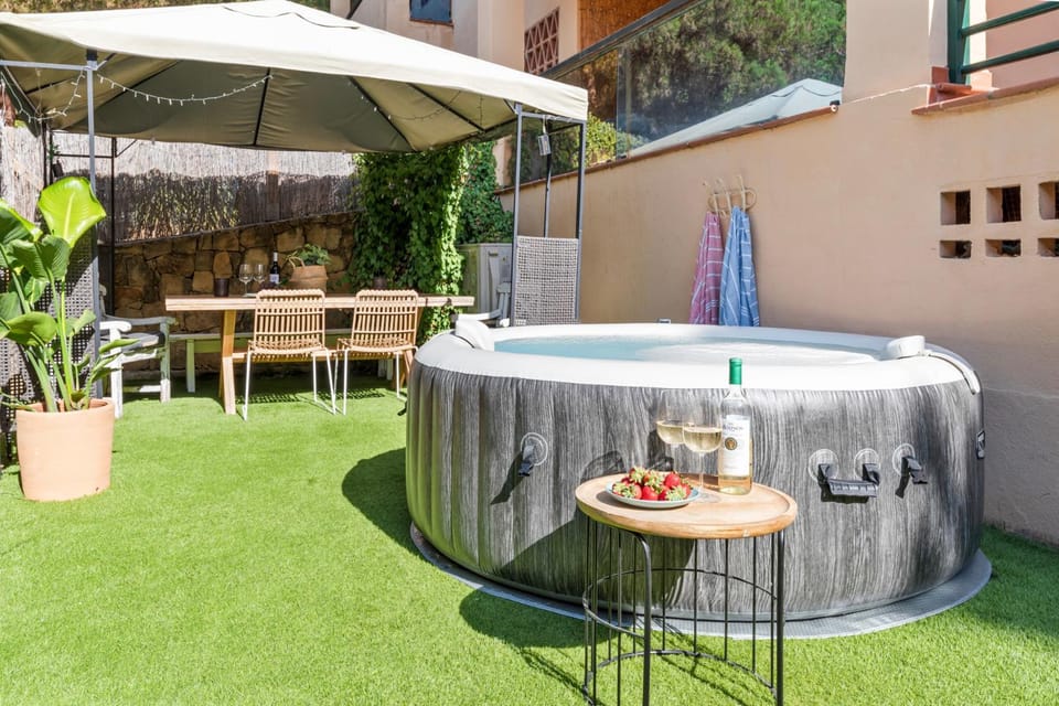 Hot Tub