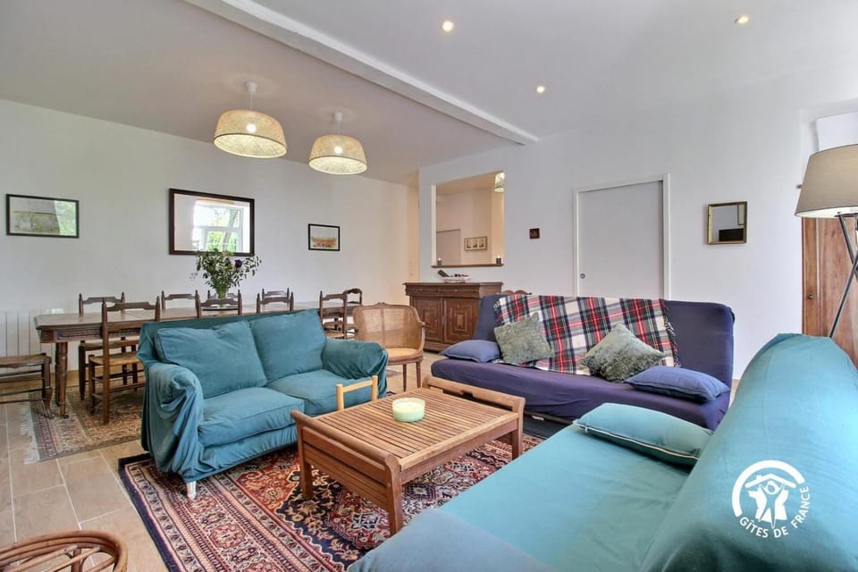 La bretonniere House in Ploërmel