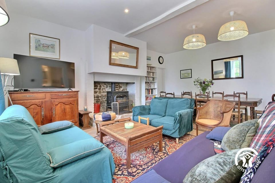 La bretonniere House in Ploërmel