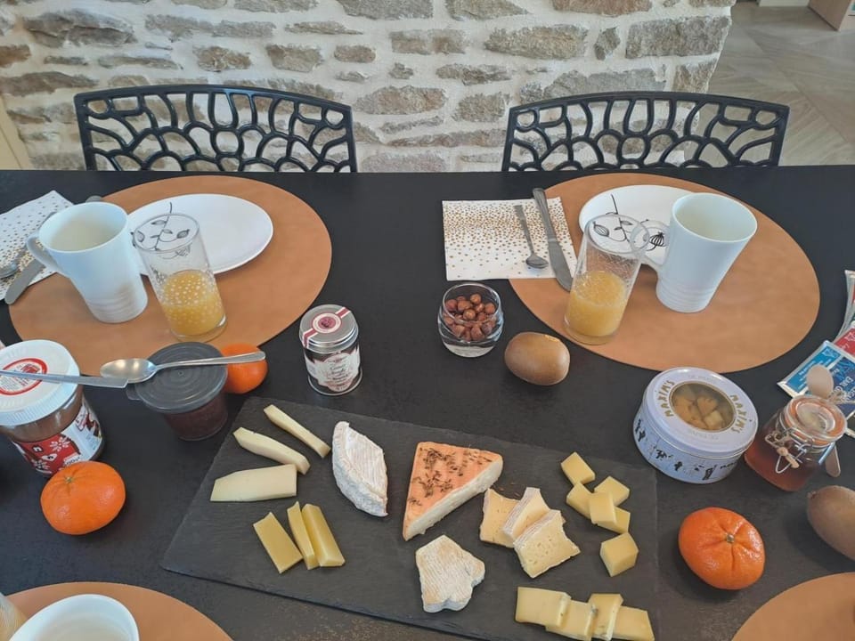 Chambre cocon du clos Bed and Breakfast in Brittany