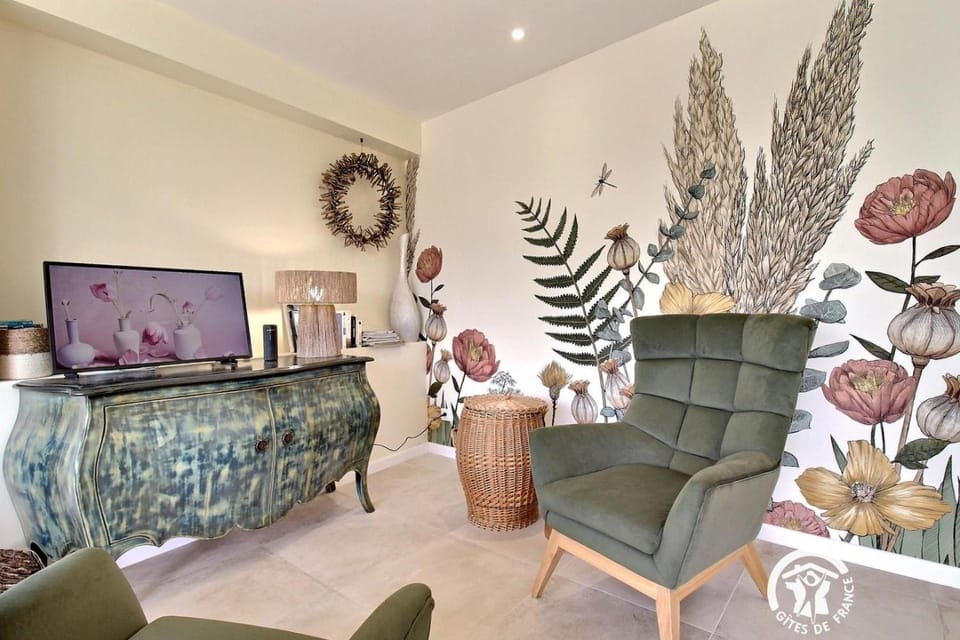 Chambre cocon du clos Bed and Breakfast in Brittany
