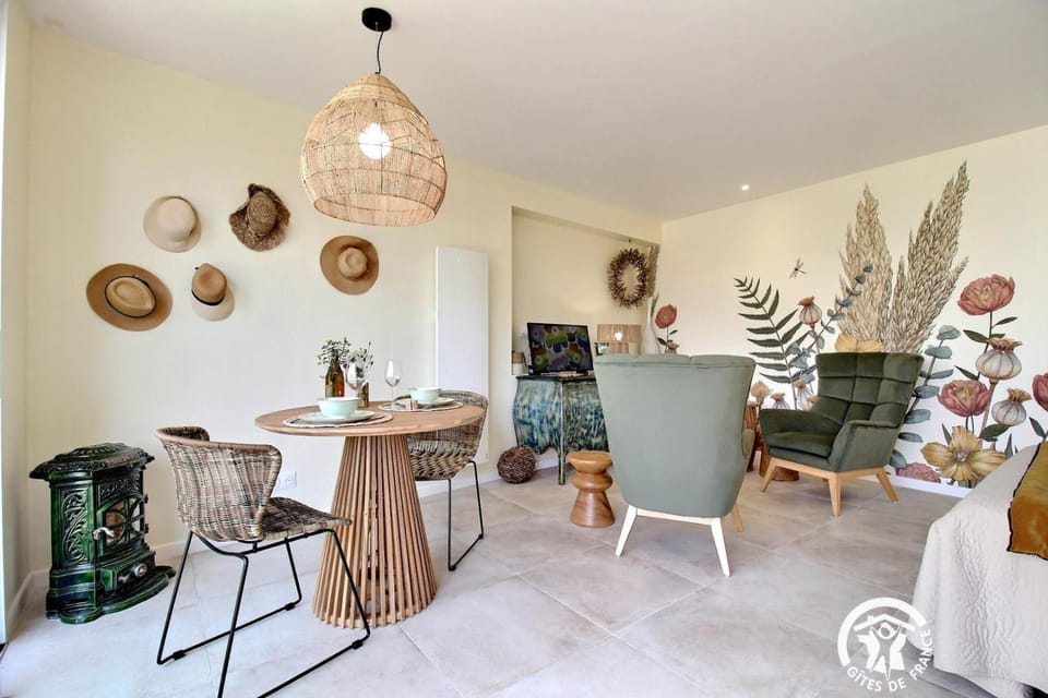 Chambre cocon du clos Bed and Breakfast in Brittany