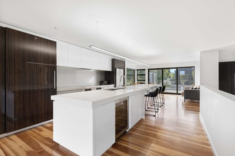 All Black # 10 House in Hamilton