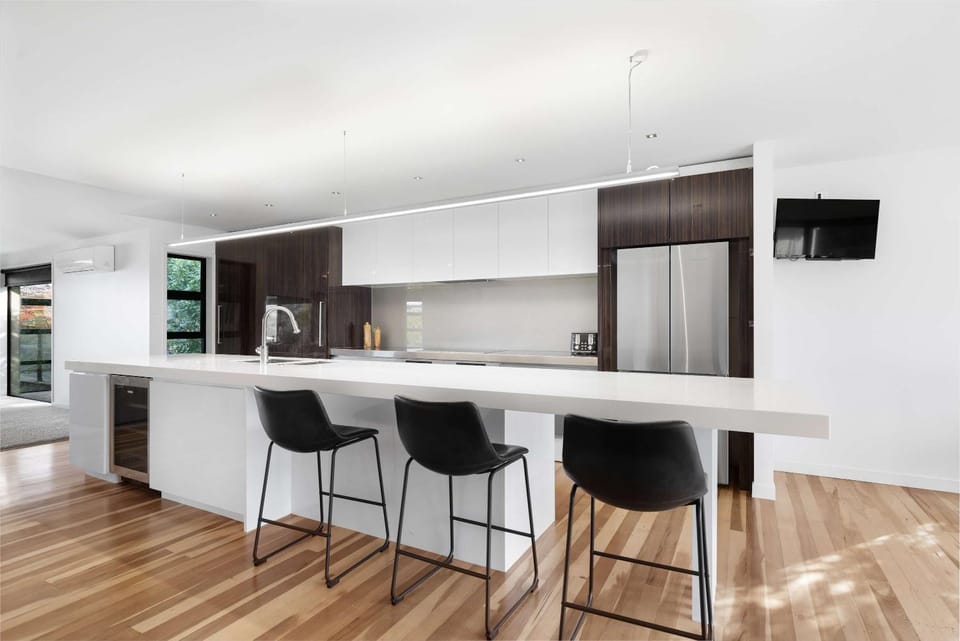 All Black # 10 House in Hamilton