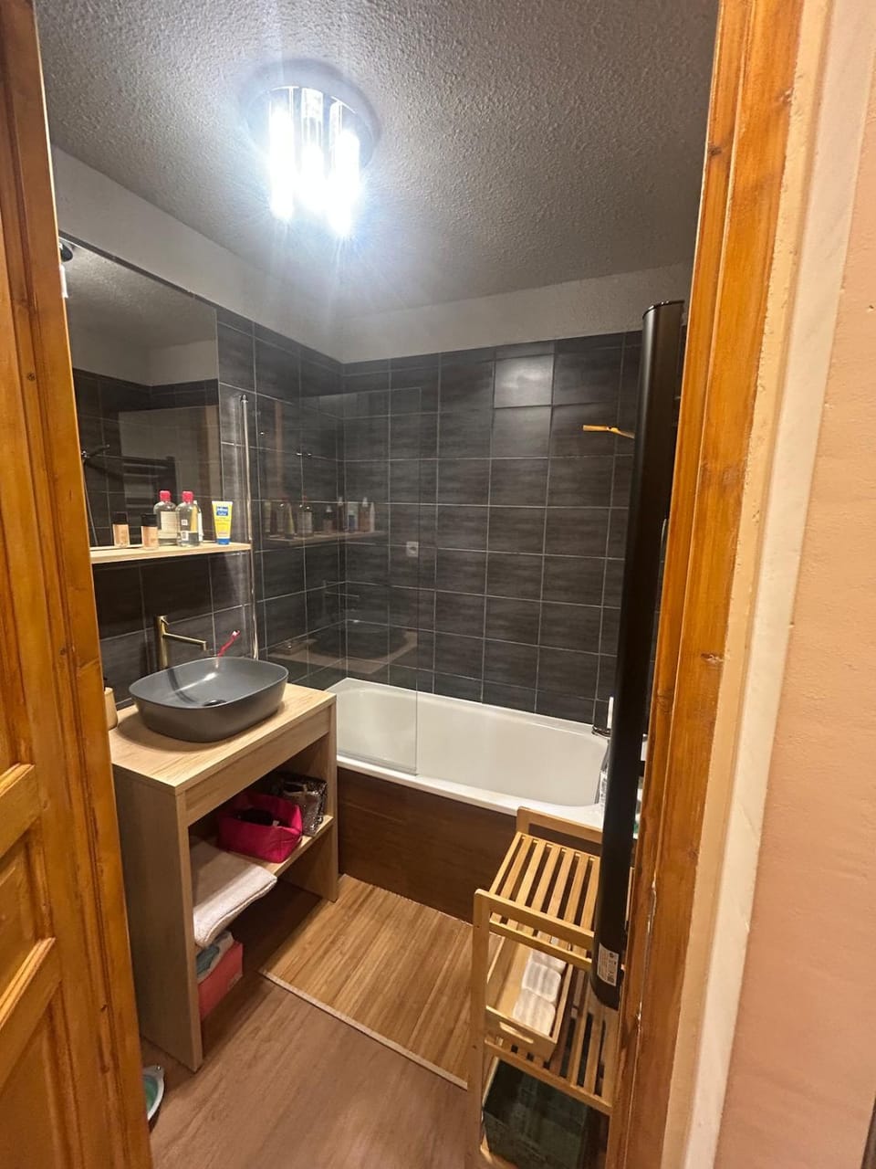 Les portes de Megève à Praz sur Arly Apartment in Haute-Savoie