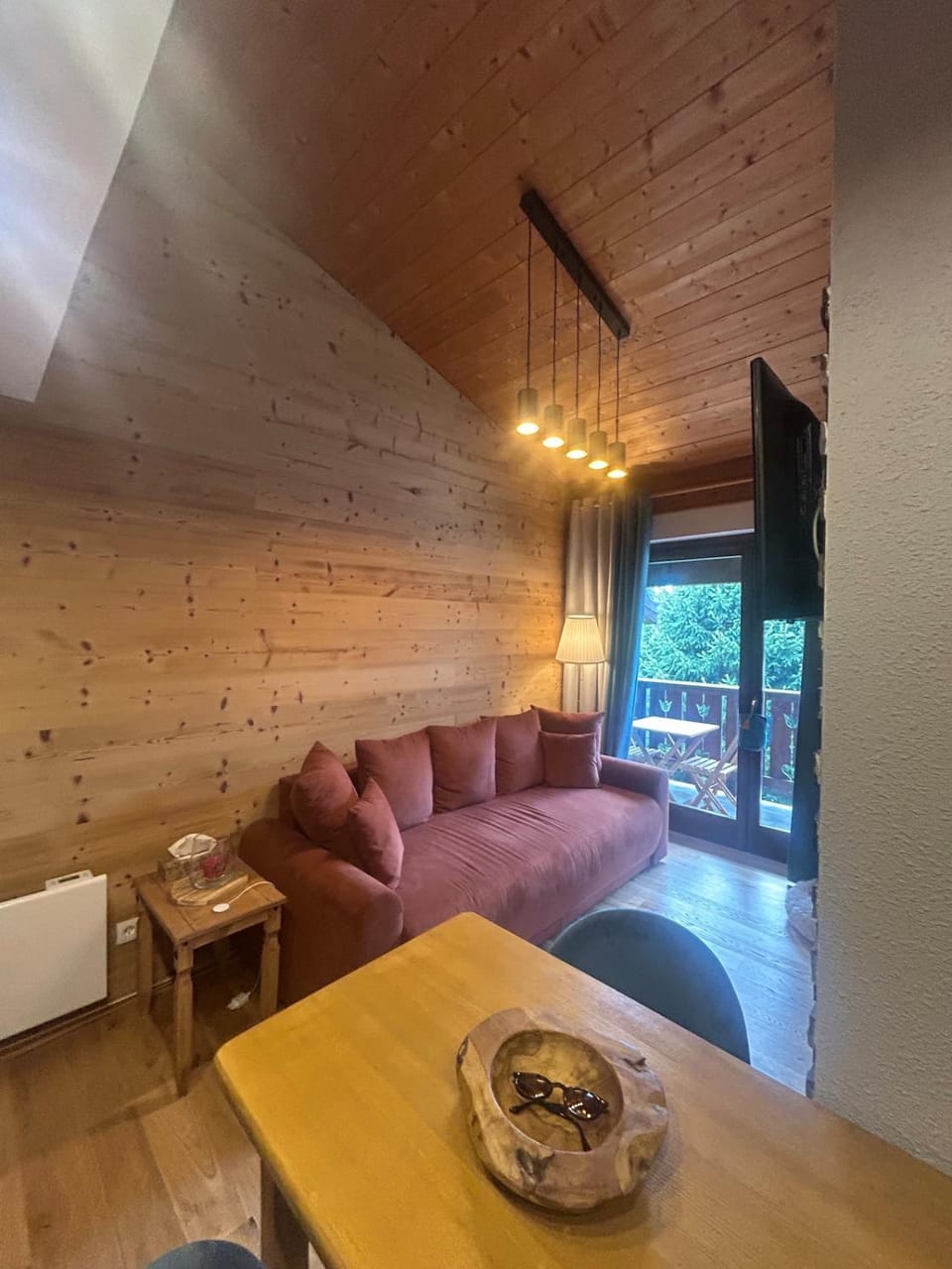 Les portes de Megève à Praz sur Arly Apartment in Haute-Savoie