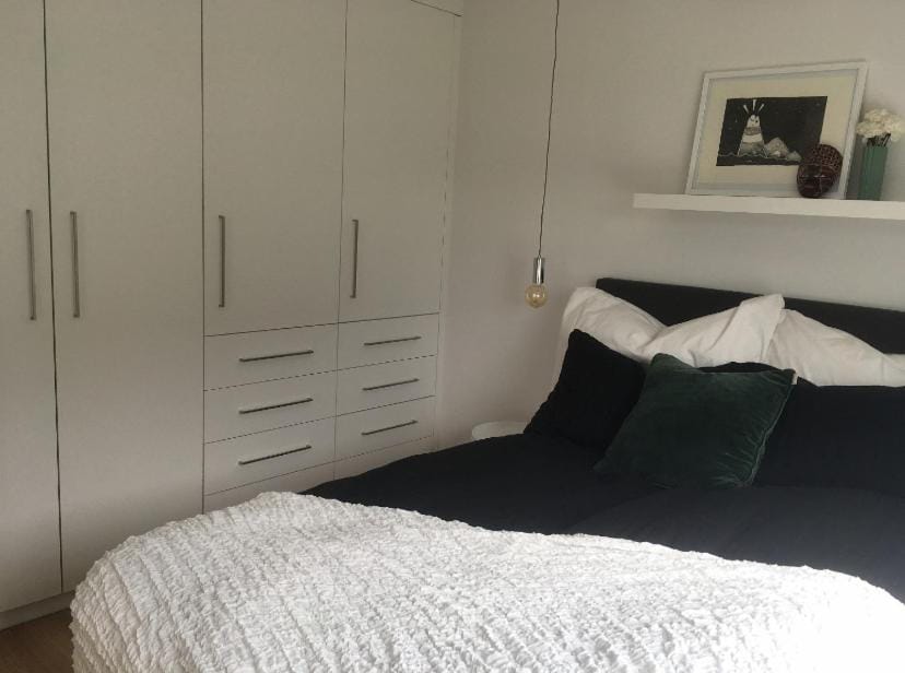 Lys leilighet på Kaldnes Apartment in Viken, Norway