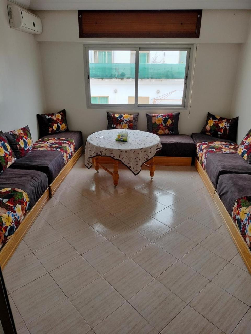 Appartement en pleine centre de ville de rabat Apartment in Rabat