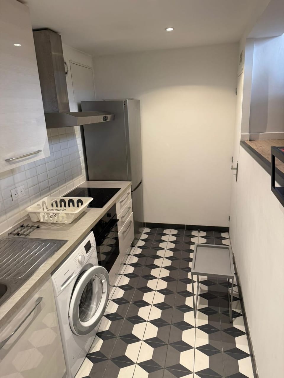 35 m2 apartment in Marseille - Baille Apartment in Marseille