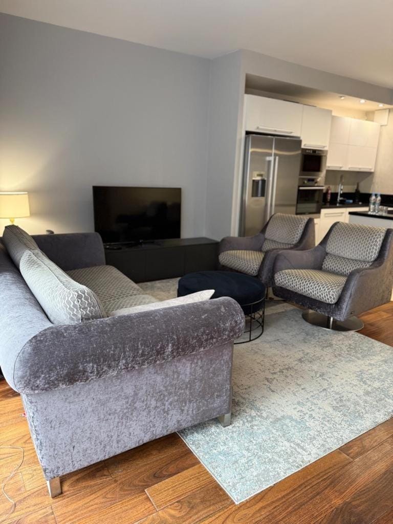 Apartament 3 pokojowy Miasteczko Wilanów 77m2 Apartment in Warsaw