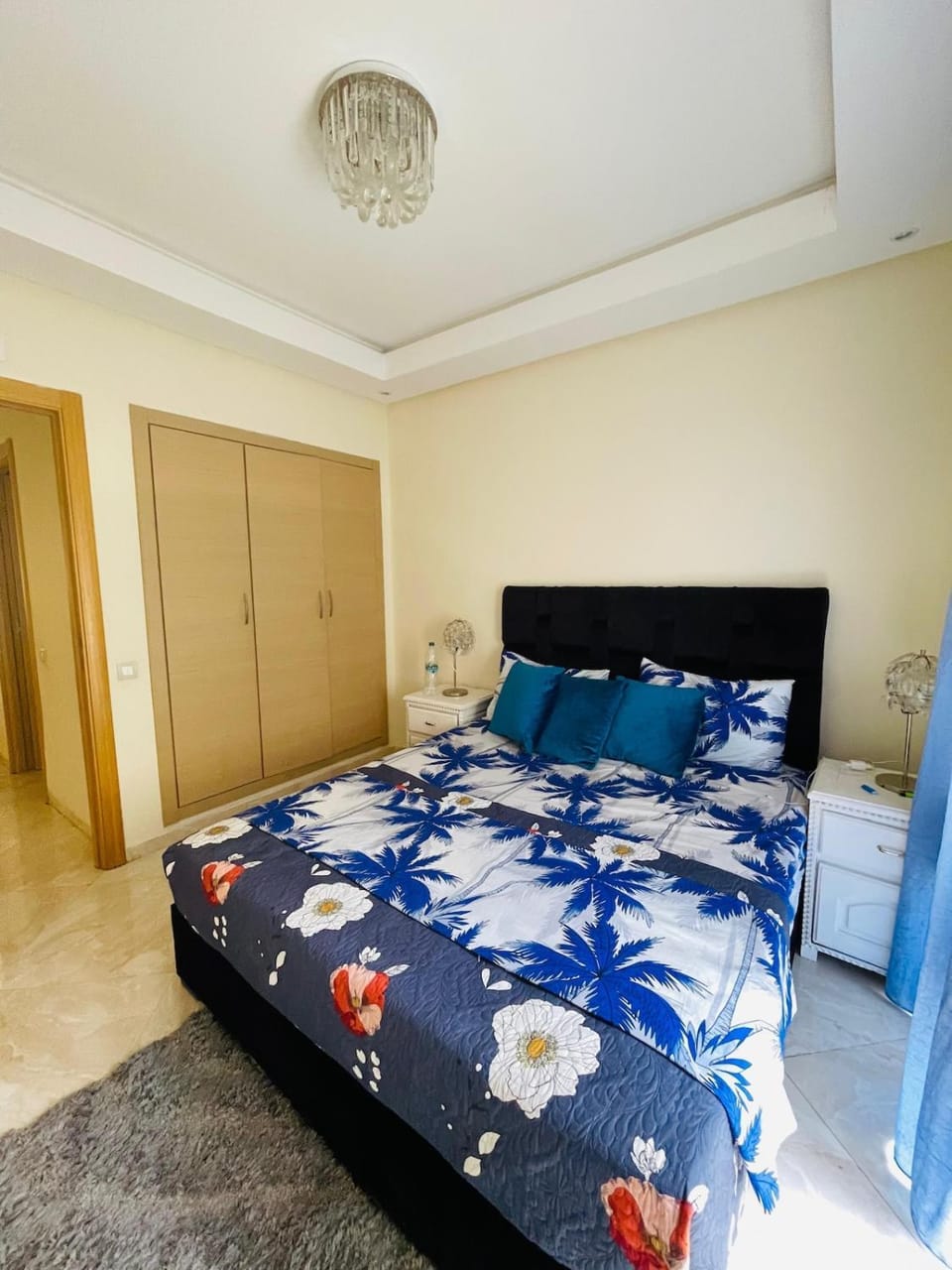 Bedroom, wardrobe