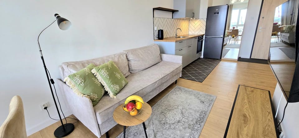TriApart Apartament Cozy Dune - Fitness Sauna Apartment in Gdansk