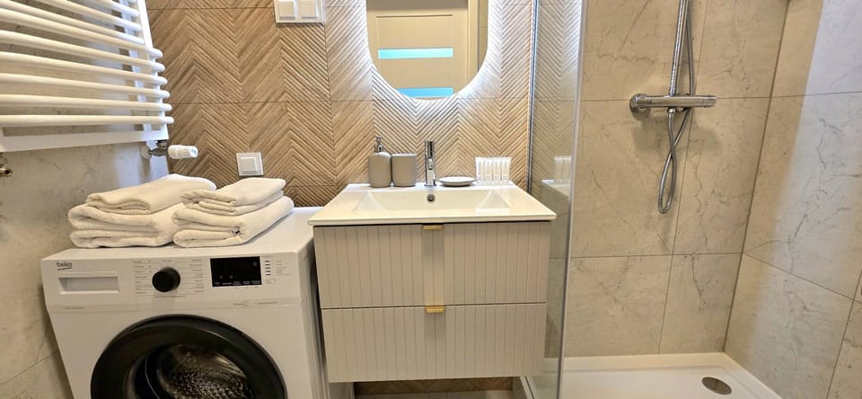 TriApart Apartament Cozy Dune - Fitness Sauna Apartment in Gdansk