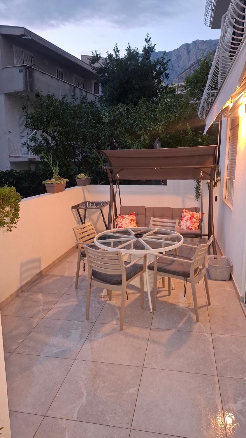 Apartman Ivana Apartment in Makarska