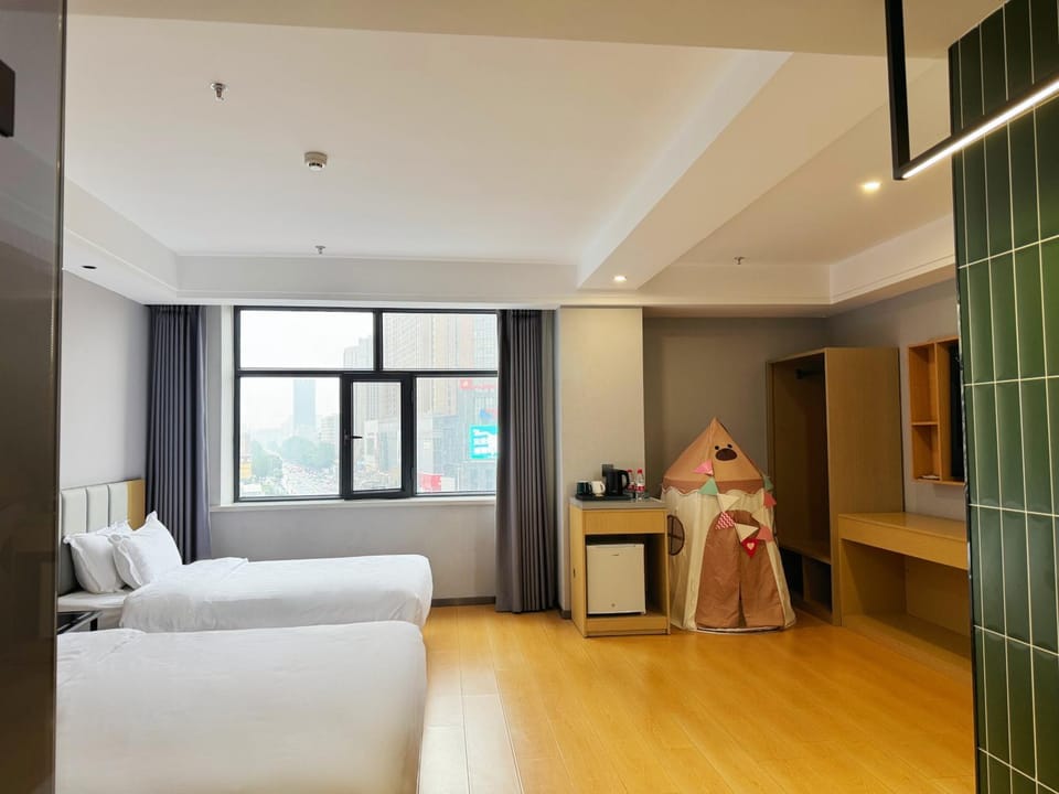 Wellay Hotel Hohhot Xinhua Plaza Hotel in China