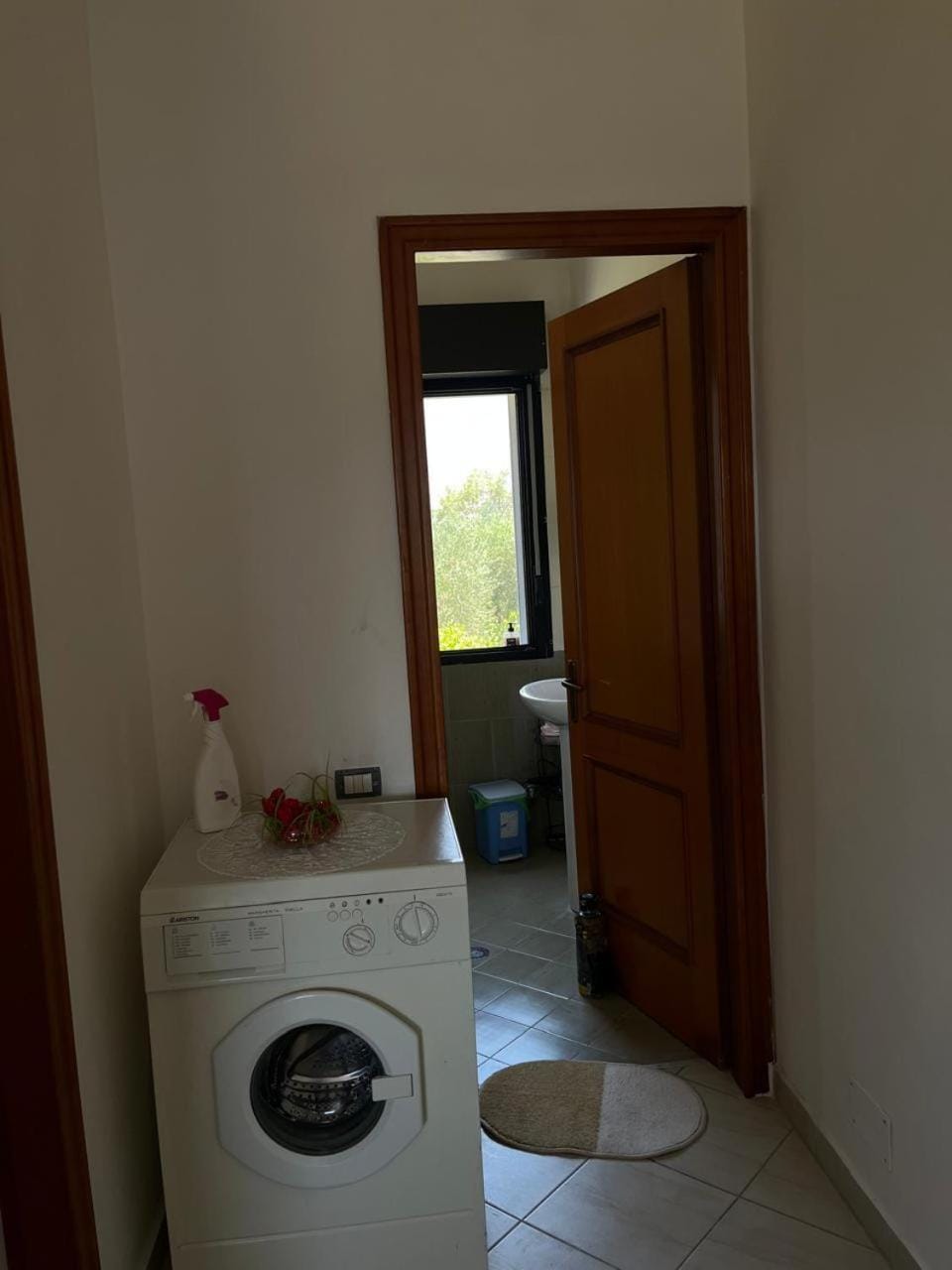 washing machine