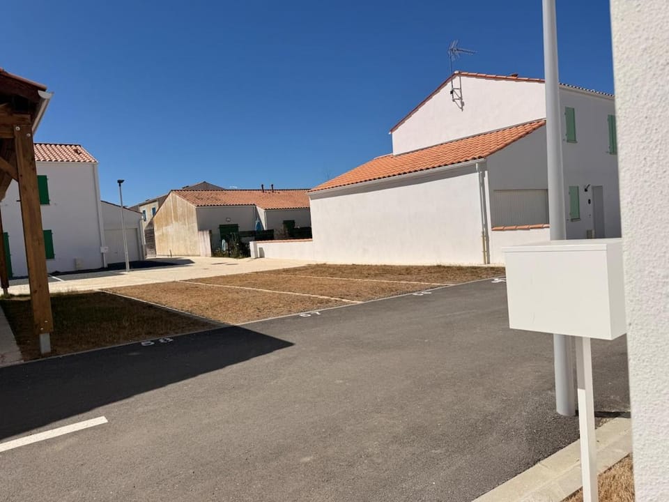 Maison cosy pres du village et de la plage House in Saint-Georges-d'Oléron