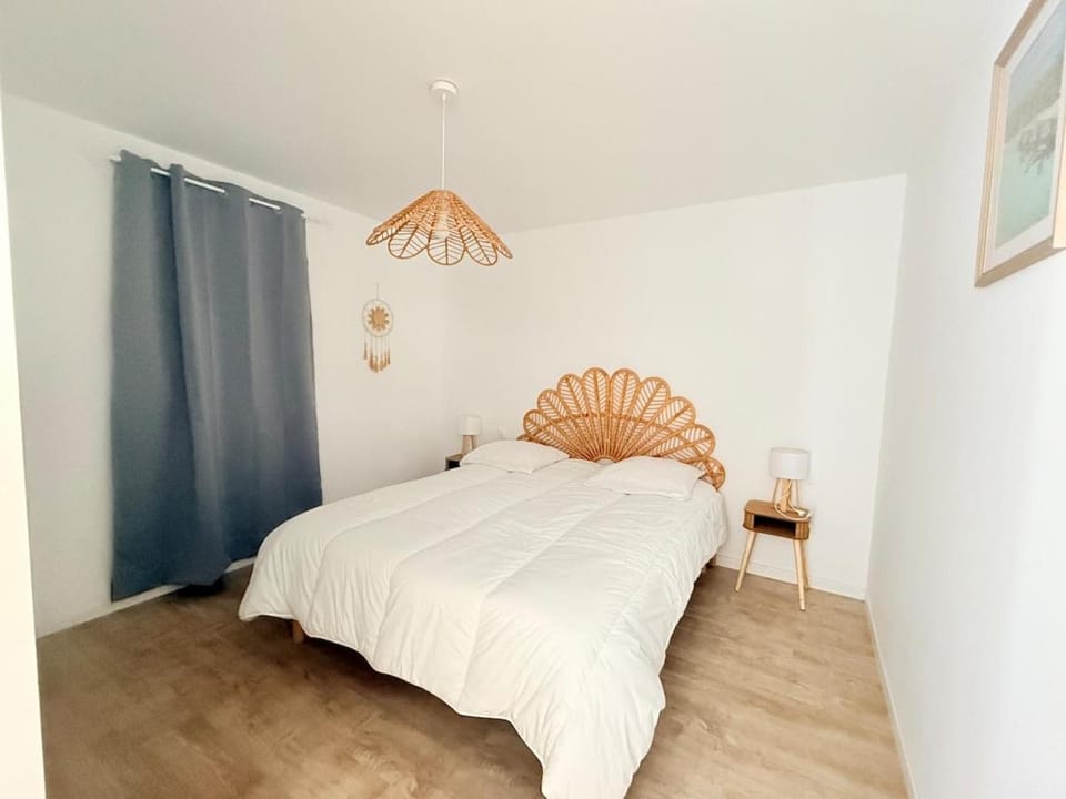 Maison cosy pres du village et de la plage House in Saint-Georges-d'Oléron