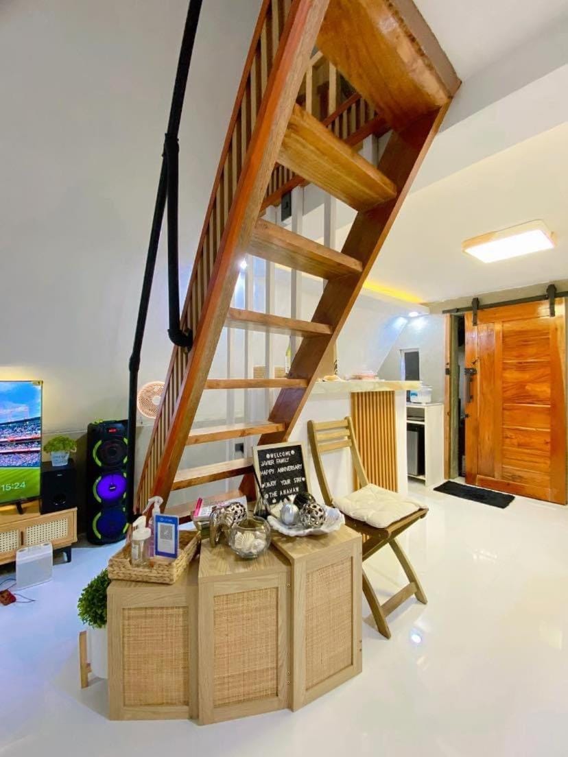 The Anahaw Cabin Cabin in Calabarzon
