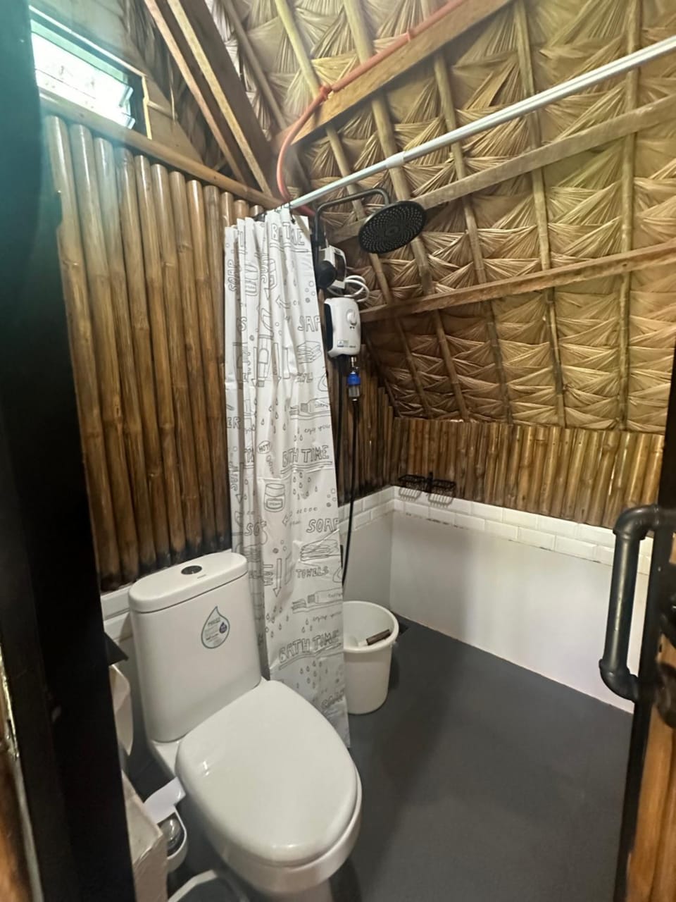 The Anahaw Cabin Cabin in Calabarzon
