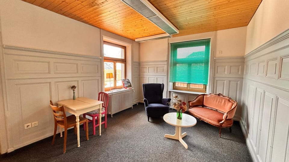 Garni Sternen Hotel in St. Gallen, Switzerland
