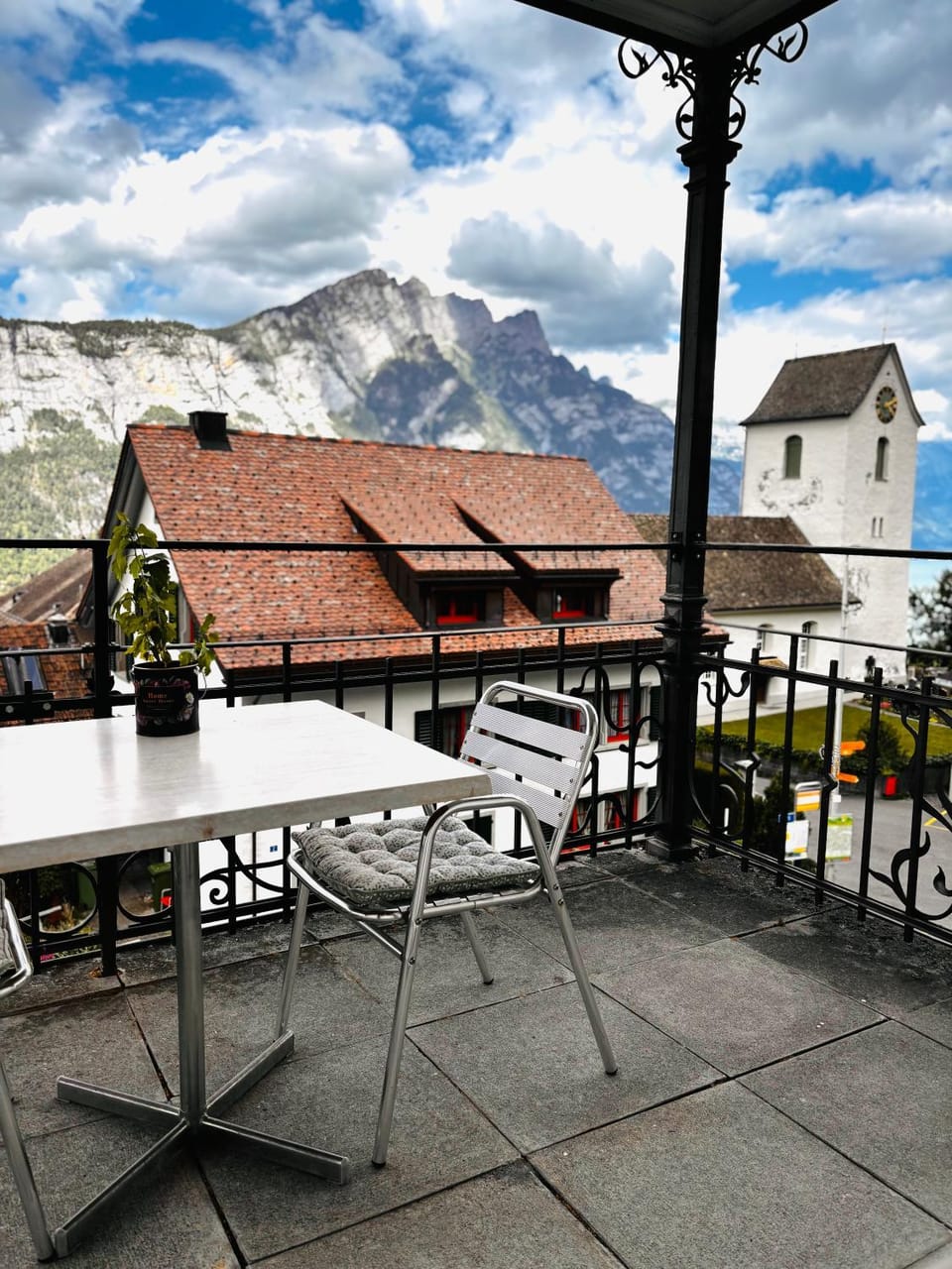 Garni Sternen Hotel in St. Gallen, Switzerland