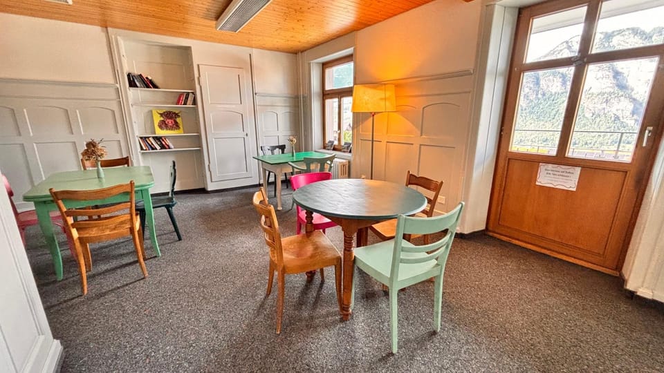 Garni Sternen Hotel in St. Gallen, Switzerland