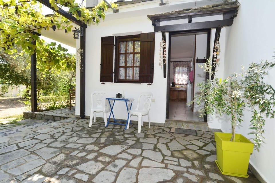 Holiday Home in Golden Beach 1 Apartment in Thasos