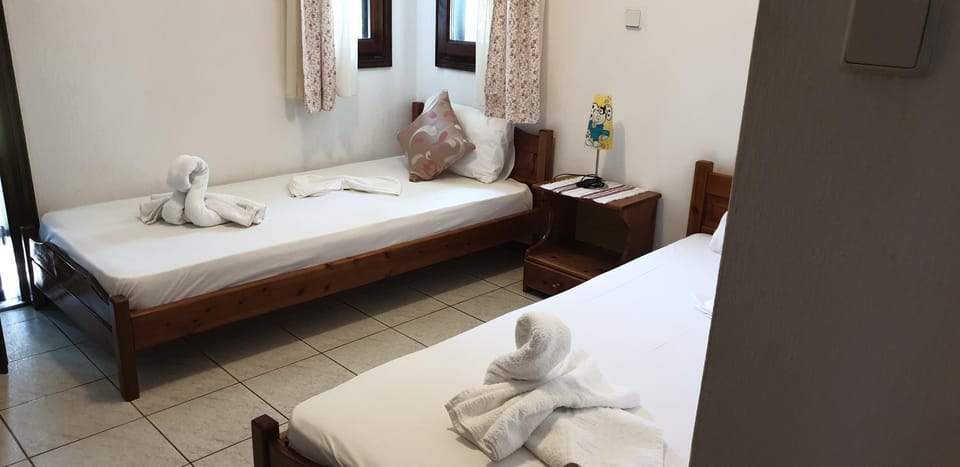 Holiday Home in Golden Beach 1 Apartment in Thasos