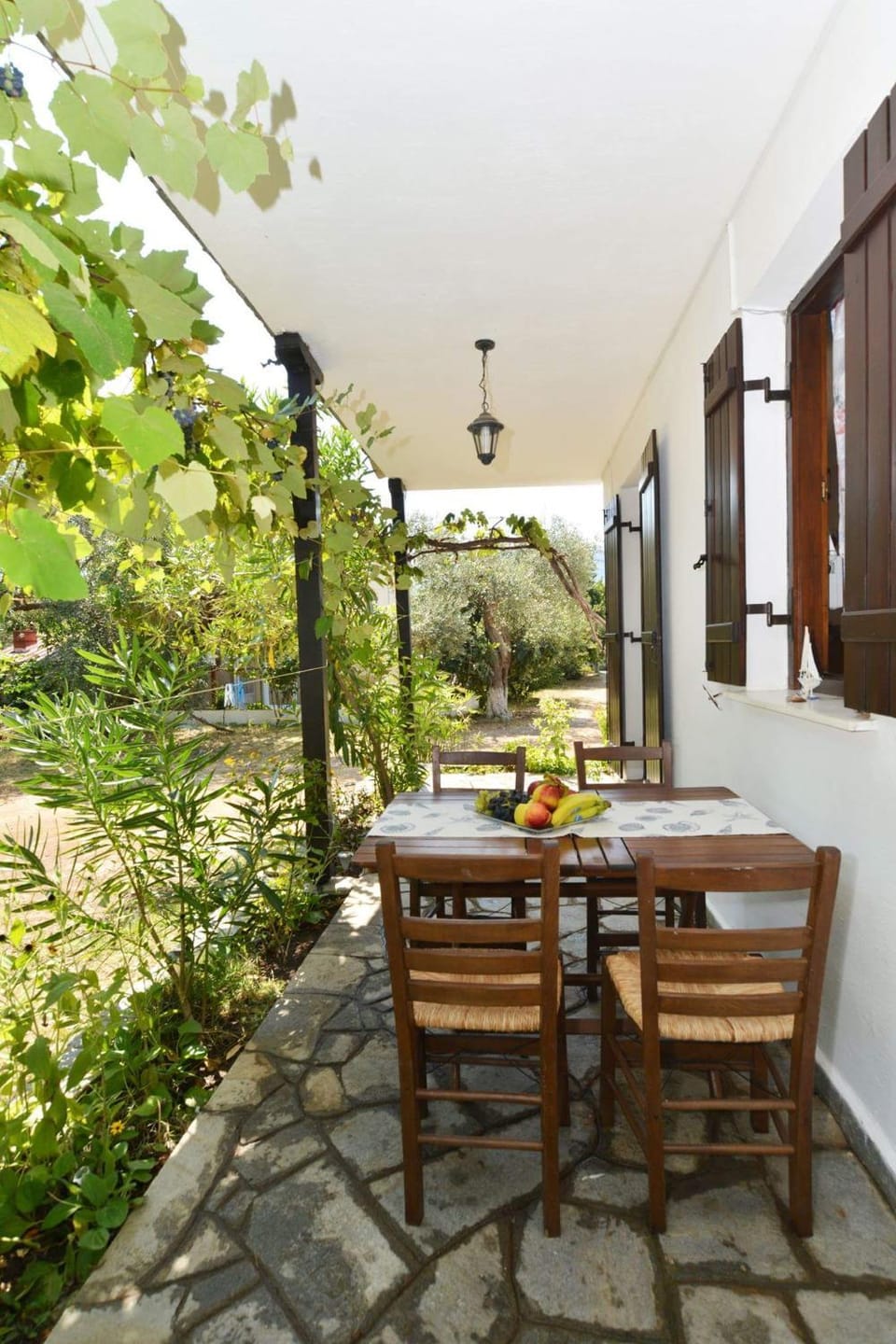 Holiday Home in Golden Beach 1 Apartment in Thasos