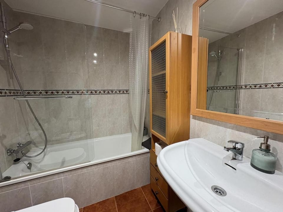 BPirineos-La Tea Apartment in Benasque