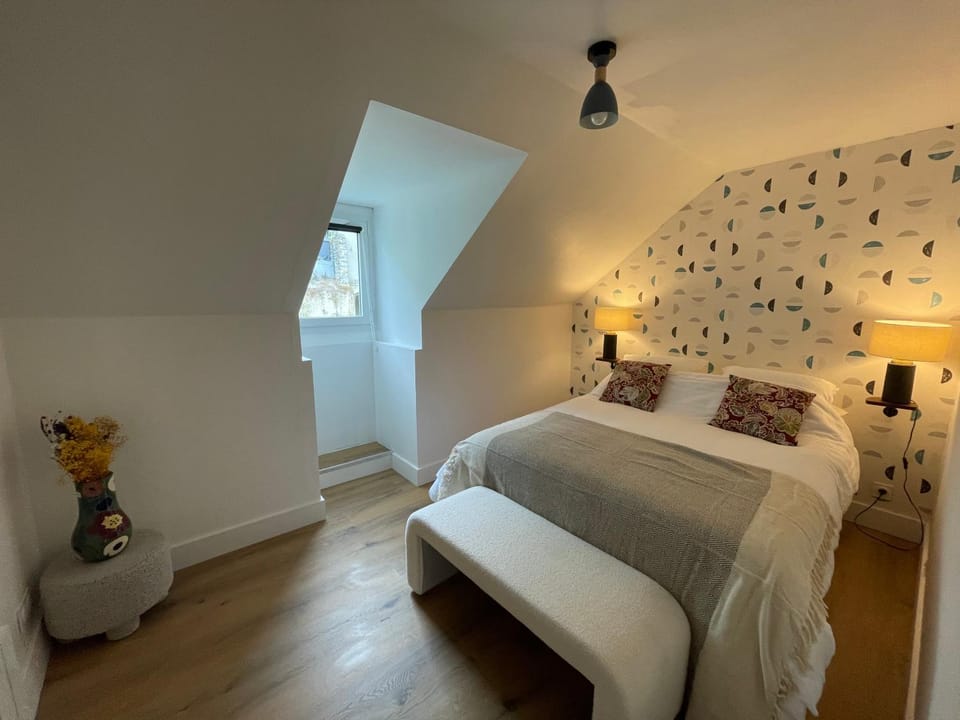 Morlaix appartement centre-ville Apartment in Morlaix