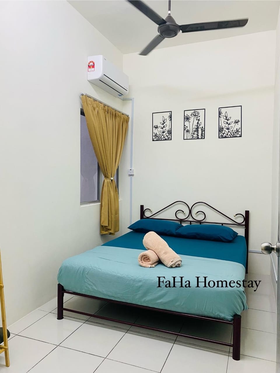FaHa Homestay CyberSouth Dengkil forMuslim House in Selangor, Malaysia