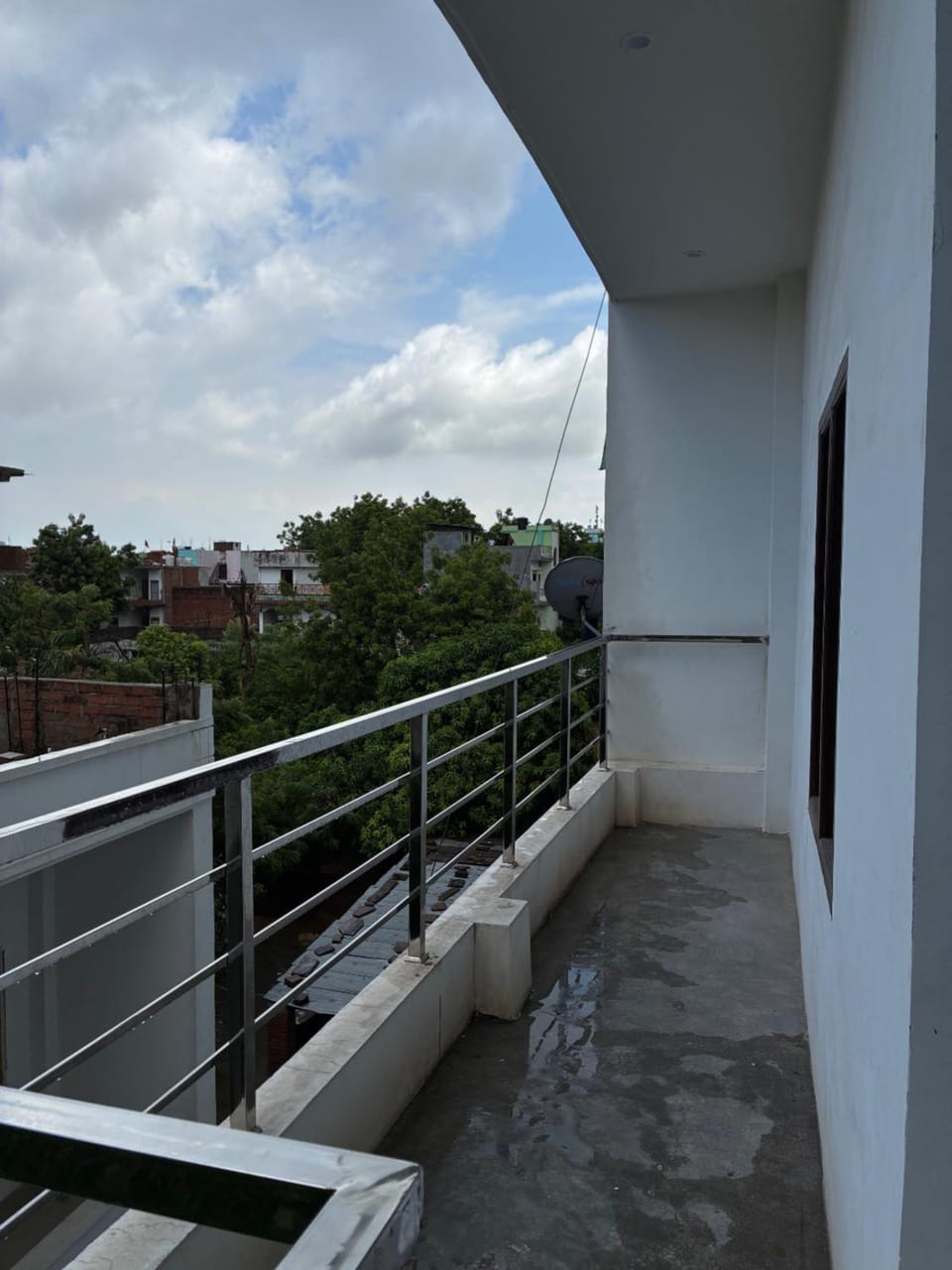 View (from property/room), Balcony/Terrace, Internal: Not applicable to any particular room