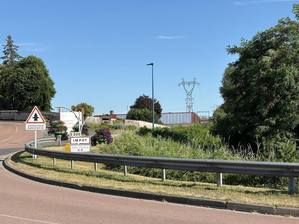 Le refuge du pont Apartment in Bourgogne-Franche-Comté