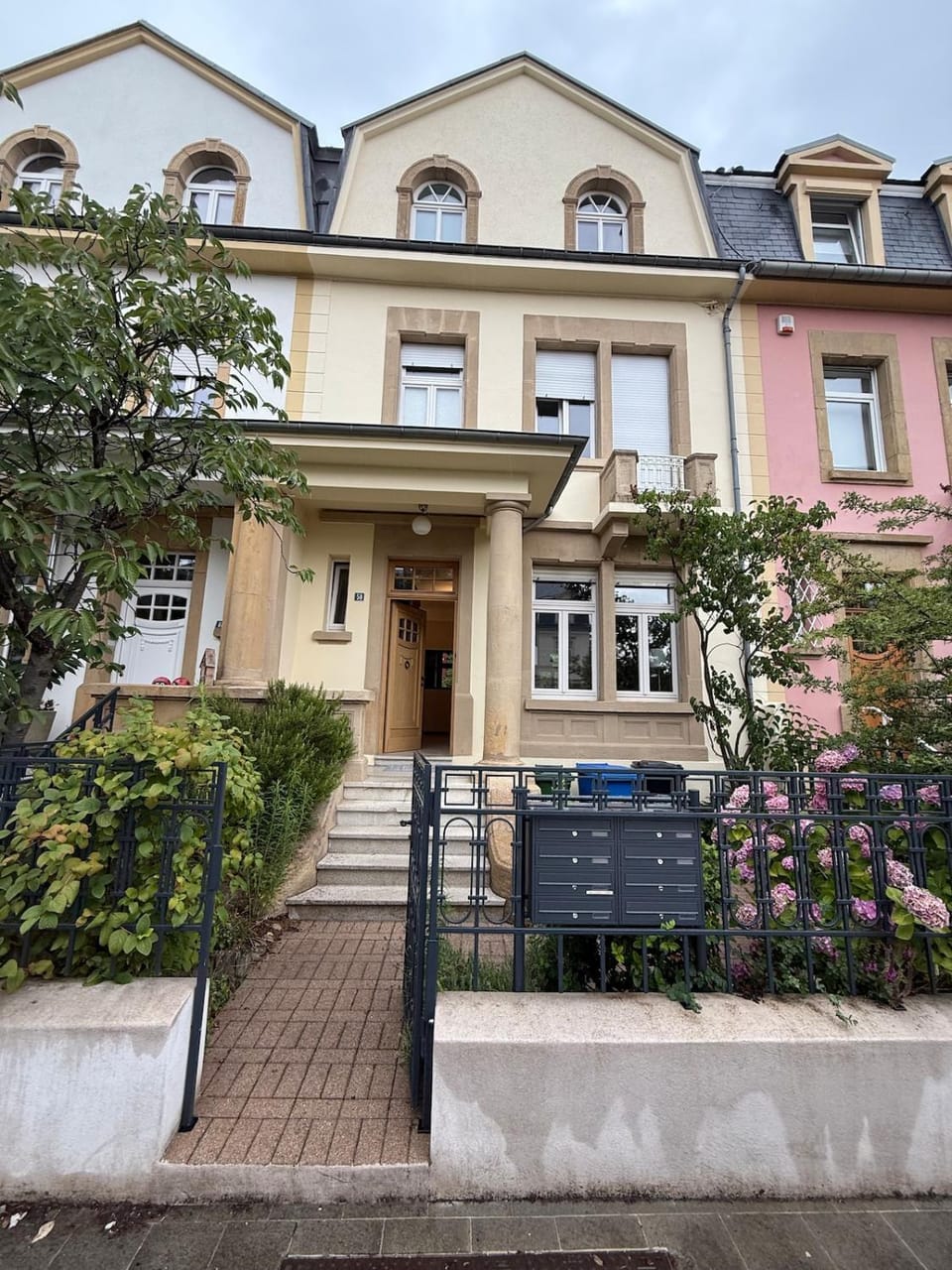 Le Gaston de Belair - Room 005 - 2nd floor - shared Kitchen Apartment in Luxembourg District, Luxembourg
