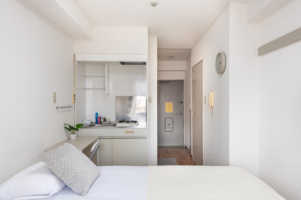 アスピア501 Apartment in Japan