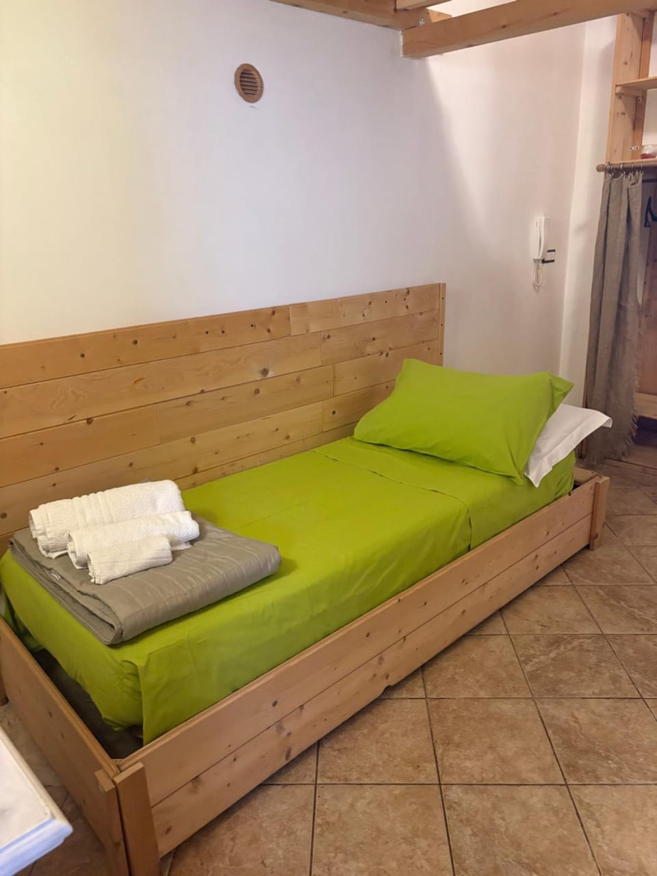 Bed
